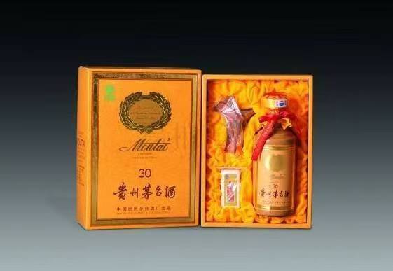 上蔡年份茅台酒回收